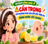 (HTV9) Ăn sạch sống khỏe: Cẩn trọng với phương pháp xóa đồi mổi trên da bằng nước cốt chanh